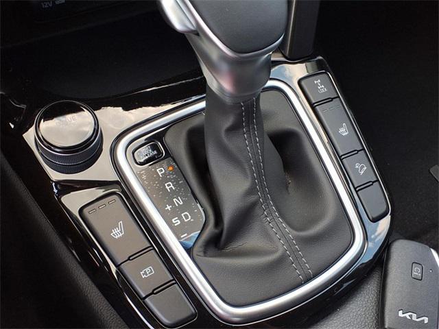 new 2025 Kia Seltos car, priced at $27,985