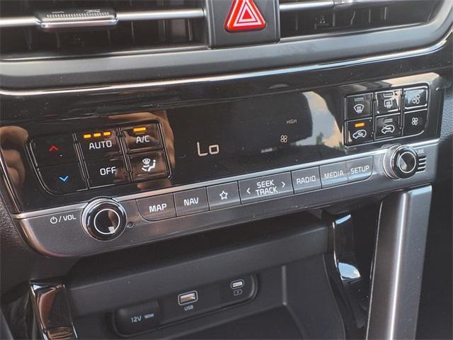 new 2025 Kia Seltos car, priced at $27,985