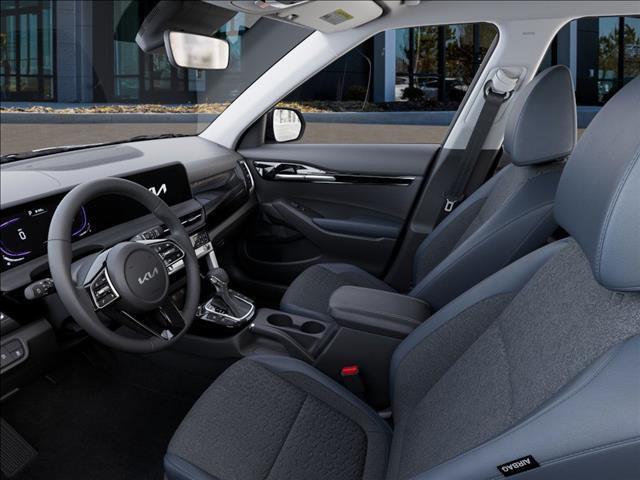 new 2025 Kia Seltos car, priced at $27,985