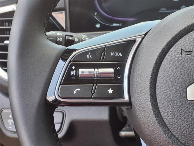 new 2025 Kia Seltos car, priced at $27,985