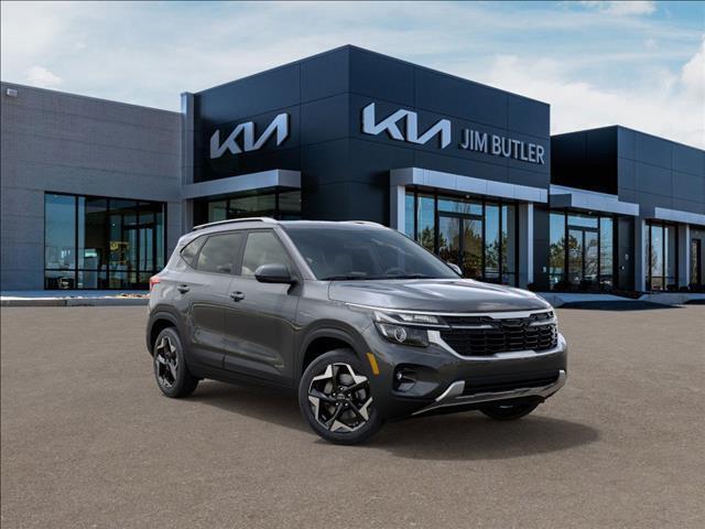 new 2025 Kia Seltos car, priced at $27,985