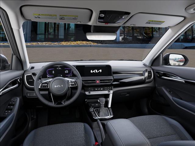 new 2025 Kia Seltos car, priced at $27,985