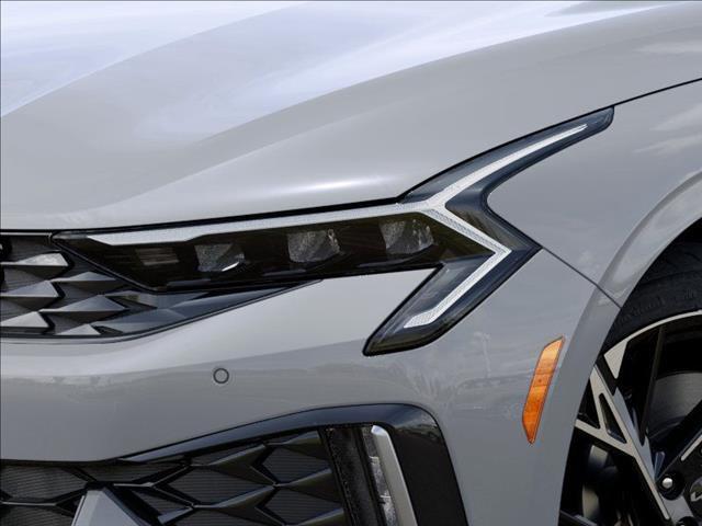 new 2025 Kia K5 car, priced at $31,395