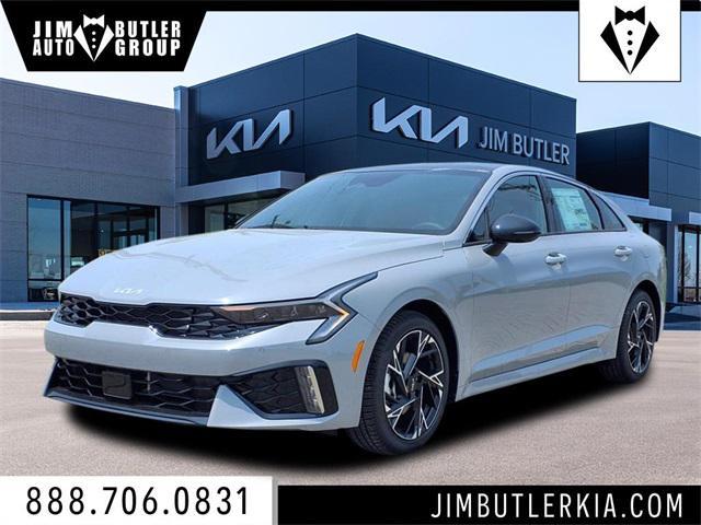 new 2025 Kia K5 car, priced at $31,395