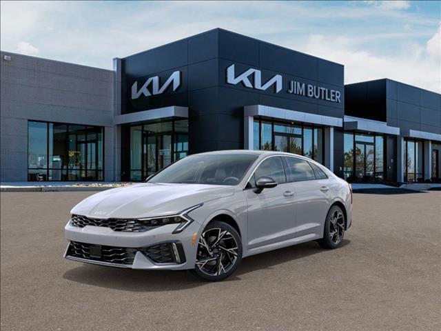 new 2025 Kia K5 car, priced at $31,395