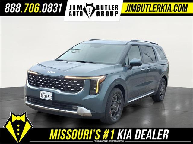 new 2026 Kia Carnival Hybrid car, priced at $48,985