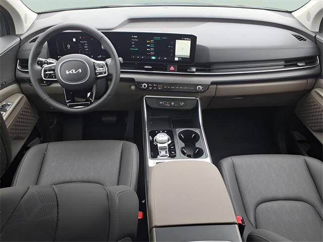 new 2026 Kia Carnival Hybrid car, priced at $48,985