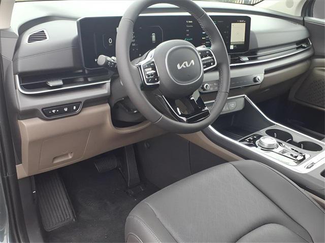 new 2026 Kia Carnival Hybrid car, priced at $48,985