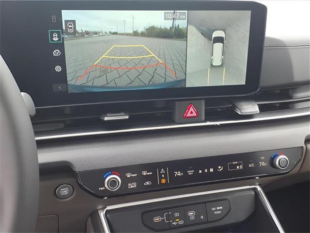 new 2026 Kia Carnival Hybrid car, priced at $48,985