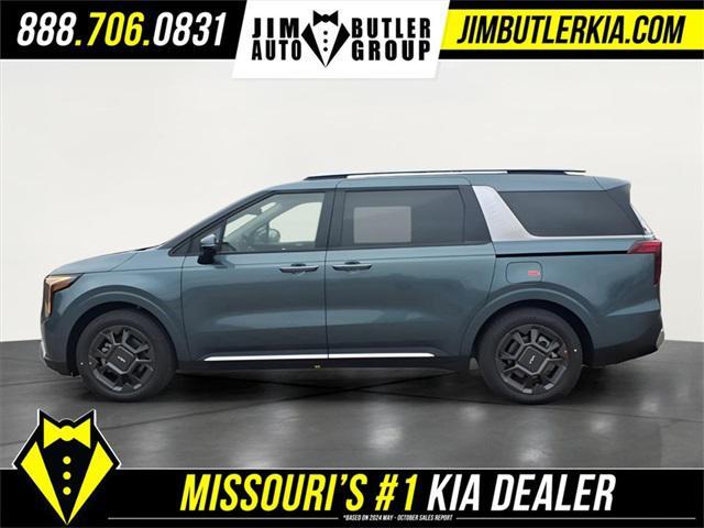 new 2026 Kia Carnival Hybrid car, priced at $48,985