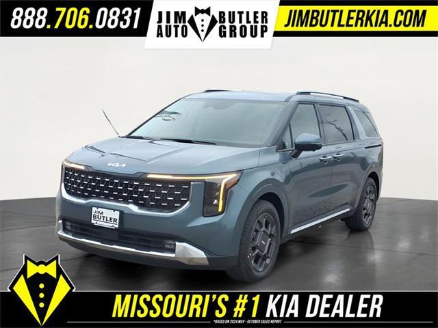 new 2026 Kia Carnival Hybrid car, priced at $48,985