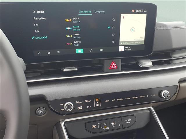 new 2026 Kia Carnival Hybrid car, priced at $48,985