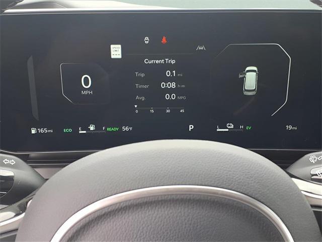 new 2026 Kia Carnival Hybrid car, priced at $48,985