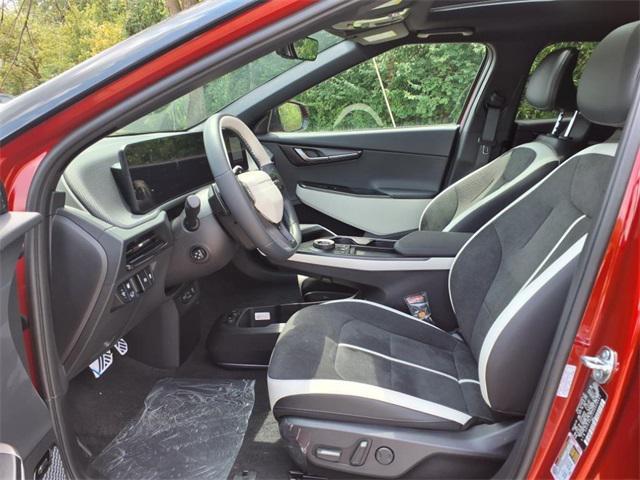 new 2025 Kia EV6 car, priced at $62,080