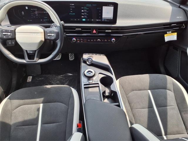 new 2025 Kia EV6 car, priced at $62,080