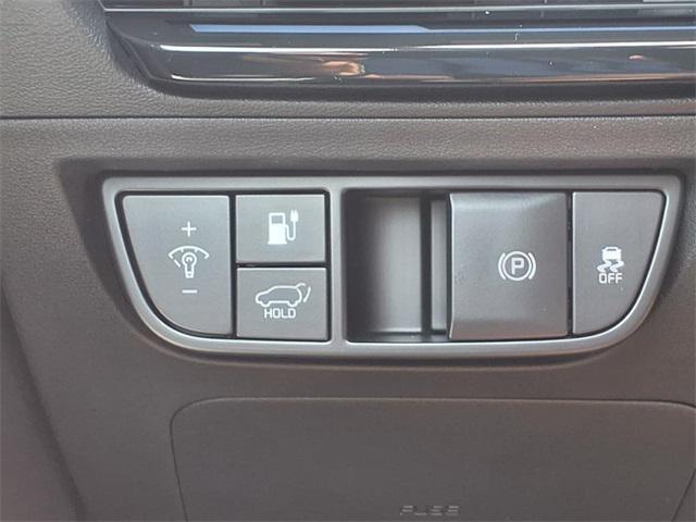 new 2025 Kia EV6 car, priced at $62,080