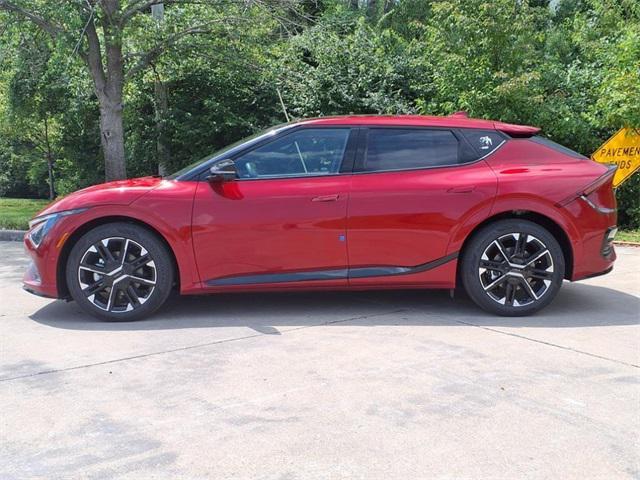 new 2025 Kia EV6 car, priced at $62,080