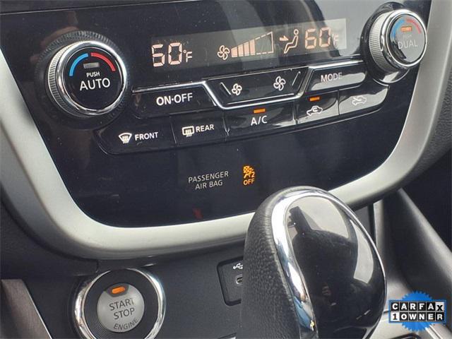 used 2022 Nissan Murano car, priced at $18,949