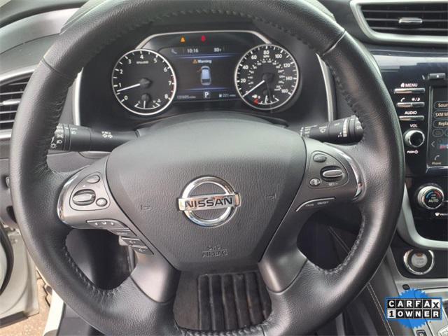 used 2022 Nissan Murano car, priced at $18,949