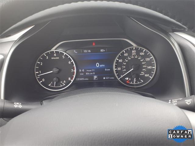used 2022 Nissan Murano car, priced at $18,949
