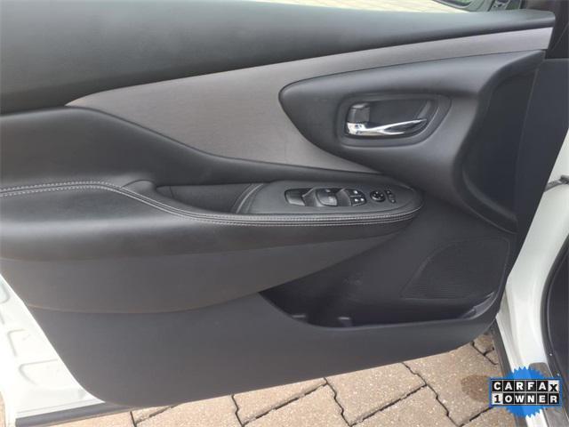 used 2022 Nissan Murano car, priced at $18,949