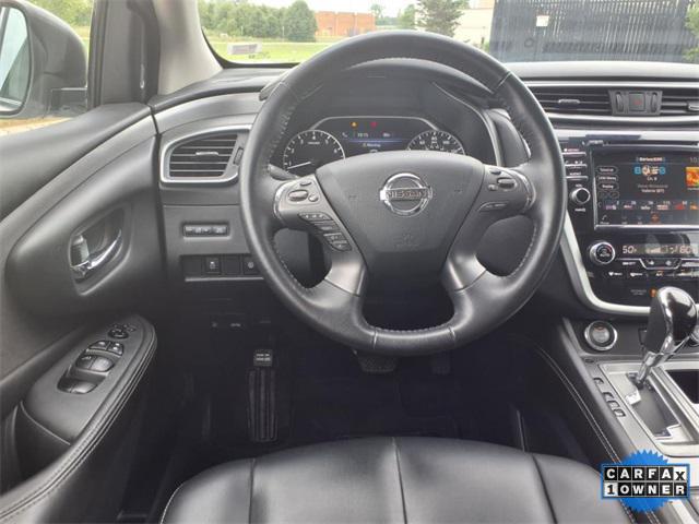 used 2022 Nissan Murano car, priced at $18,949