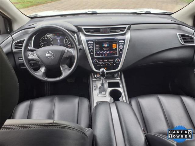 used 2022 Nissan Murano car, priced at $18,949