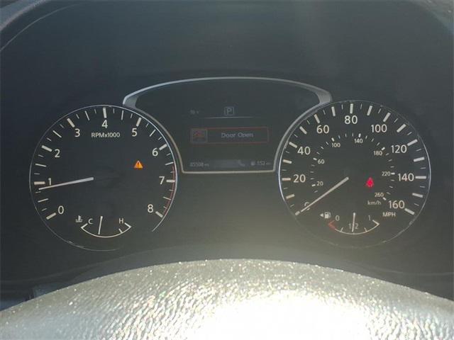 used 2017 Nissan Pathfinder car, priced at $13,833