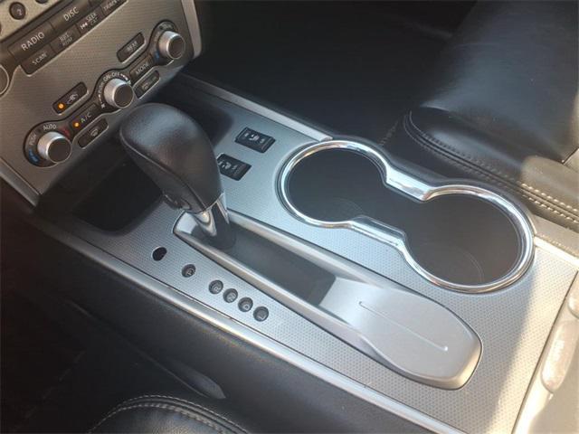 used 2017 Nissan Pathfinder car, priced at $13,833