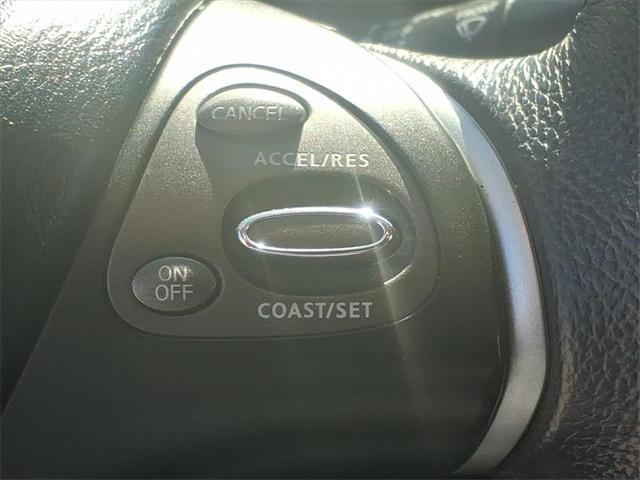 used 2017 Nissan Pathfinder car, priced at $13,833