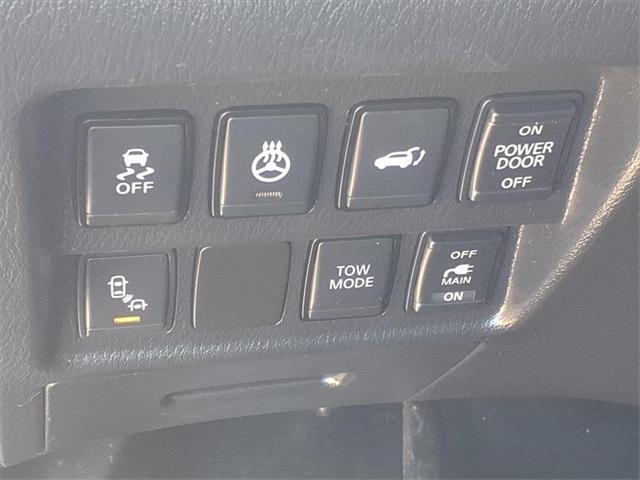 used 2017 Nissan Pathfinder car, priced at $13,833