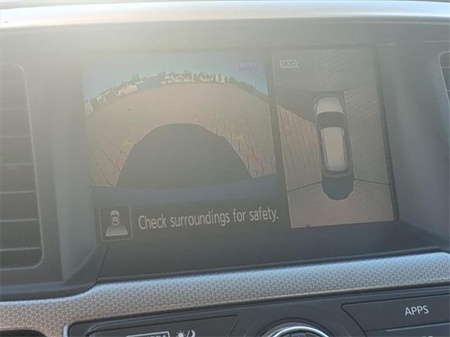 used 2017 Nissan Pathfinder car, priced at $13,833