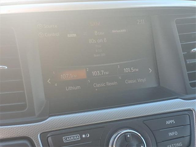 used 2017 Nissan Pathfinder car, priced at $13,833