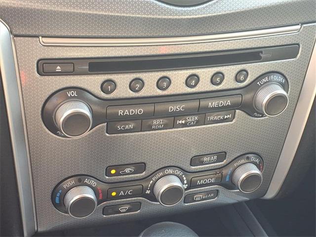 used 2017 Nissan Pathfinder car, priced at $13,833