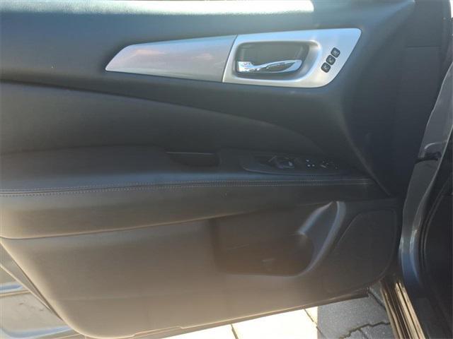 used 2017 Nissan Pathfinder car, priced at $13,833
