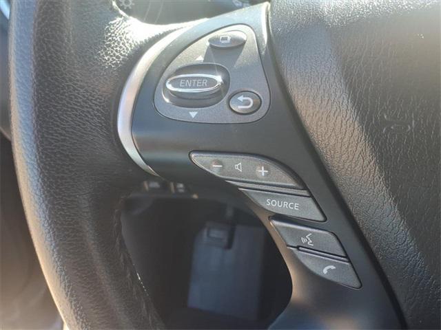 used 2017 Nissan Pathfinder car, priced at $13,833