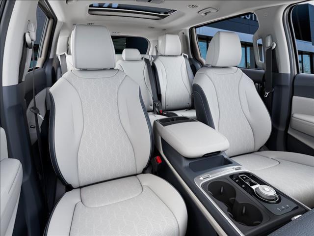 new 2026 Kia Carnival Hybrid car, priced at $48,895