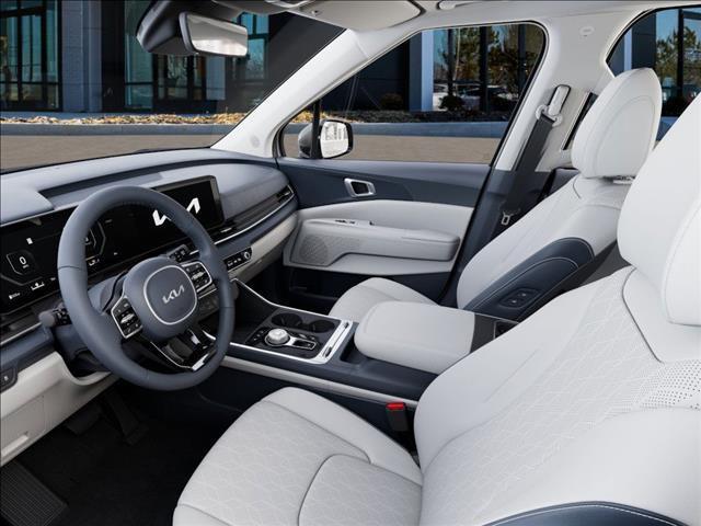 new 2026 Kia Carnival Hybrid car, priced at $48,895
