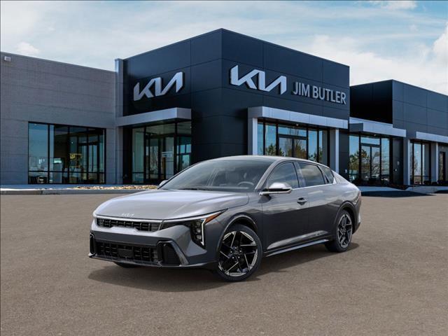 new 2025 Kia K4 car, priced at $25,680