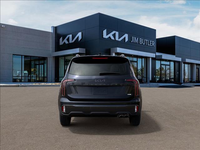 new 2025 Kia Telluride car, priced at $48,815