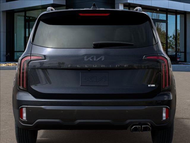 new 2025 Kia Telluride car, priced at $48,815