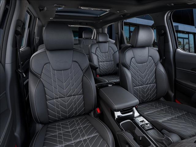 new 2025 Kia Telluride car, priced at $48,815