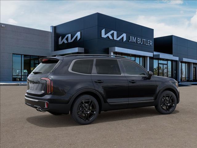 new 2025 Kia Telluride car, priced at $48,815