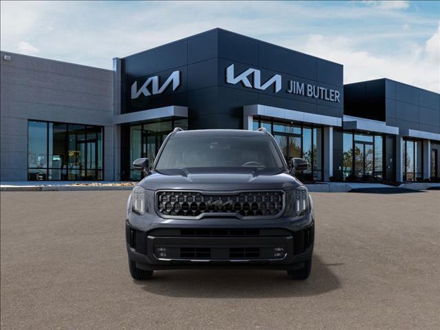 new 2025 Kia Telluride car, priced at $48,815