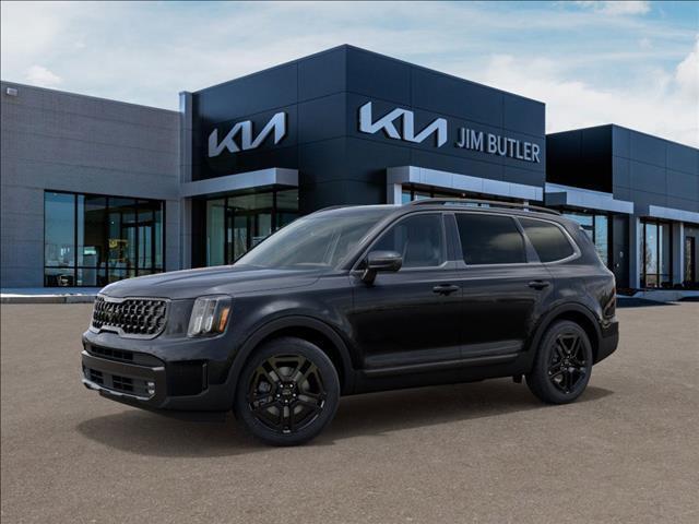 new 2025 Kia Telluride car, priced at $48,815