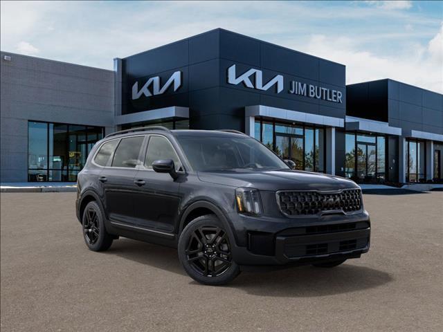 new 2025 Kia Telluride car, priced at $45,665