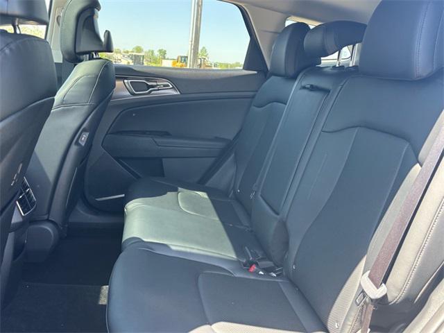 new 2025 Kia Sportage car, priced at $32,360
