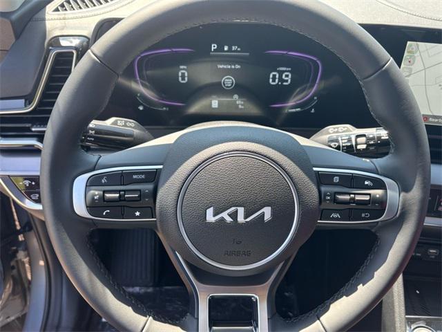 new 2025 Kia Sportage car, priced at $32,360