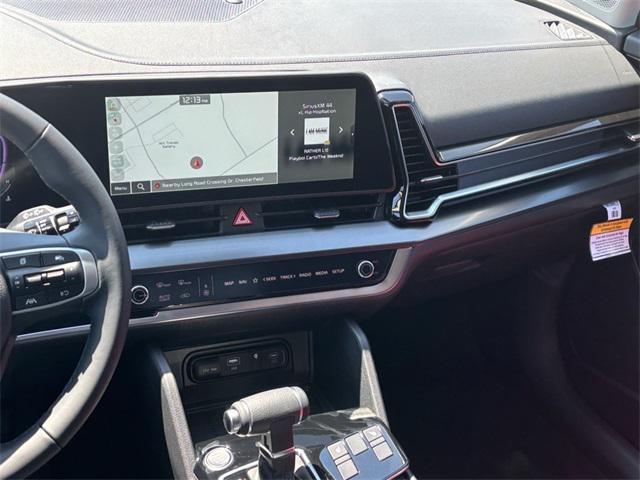 new 2025 Kia Sportage car, priced at $32,360