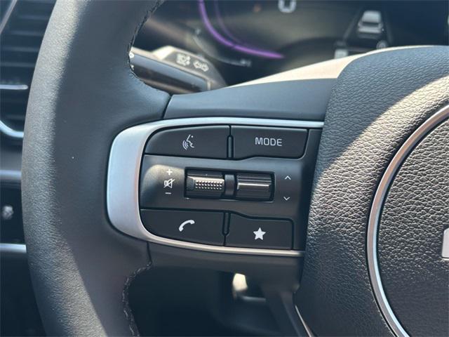 new 2025 Kia Sportage car, priced at $32,360